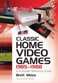 Cover Classic Home Video Games, 1985-1988