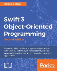 Cover Swift 3 Object-Oriented Programming