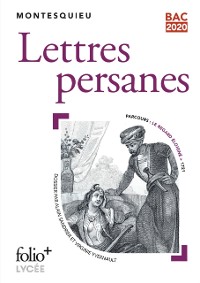 Cover Lettres persanes