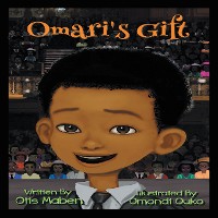 Cover Omari's Gift