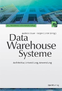 Cover Data-Warehouse-Systeme