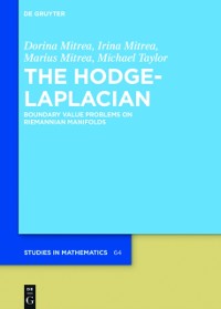 Cover Hodge-Laplacian