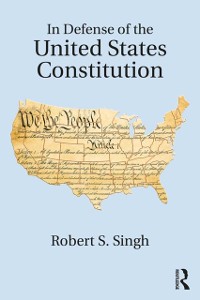 Cover In Defense of the United States Constitution