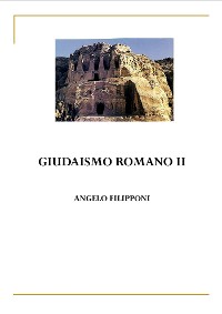 Cover Giudaismo romano, II