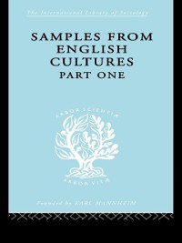 Cover Samples from English Cultures