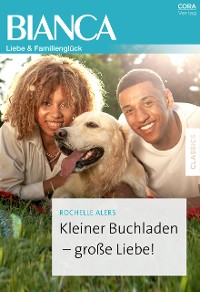 Cover Kleiner Buchladen – große Liebe!