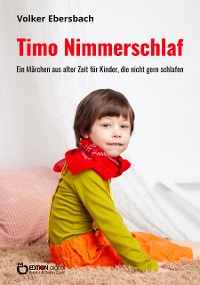 Cover Timo Nimmerschlaf