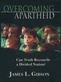 Cover Overcoming Apartheid