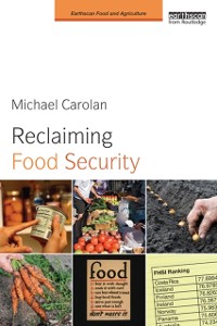 Cover Reclaiming Food Security