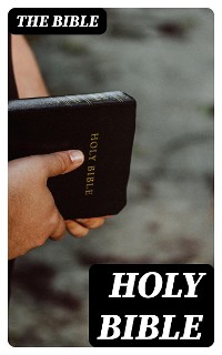 Cover Holy Bible