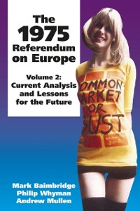 Cover 1975 Referendum on Europe - Volume 2