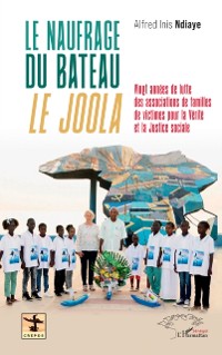 Cover Le naufrage du bateau le Joola