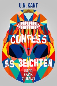 Cover Confess - 99 Beichten