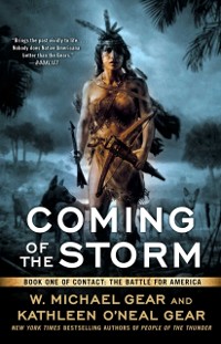 Cover Coming of the Storm