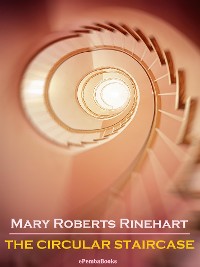 Cover The Circular Staircase (Annotated)