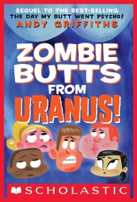 Cover Zombie Butts from Uranus!