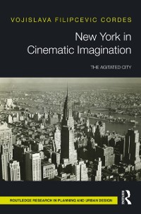 Cover New York in Cinematic Imagination