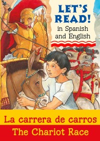 Cover Chariot Race/La carrera de carros