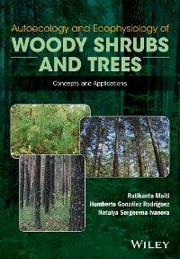 Cover Autoecology and Ecophysiology of Woody Shrubs and Trees