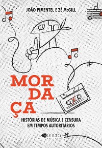 Cover Mordaça