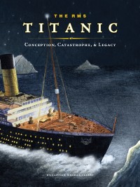 Cover RMS Titanic