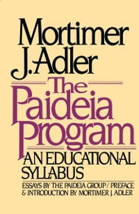 Cover Paideia Program