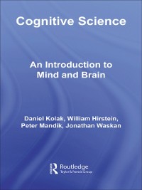 Cover Cognitive Science