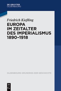 Cover Europa im Zeitalter des Imperialismus 1890-1918