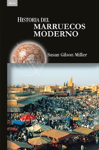Cover Historia del Marruecos moderno
