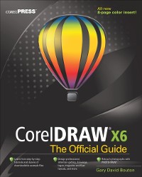 Cover CorelDRAW X6 The Official Guide
