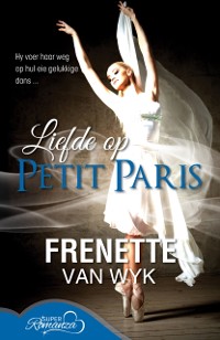 Cover Liefde op Petit Paris