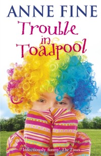Cover Trouble in Toadpool