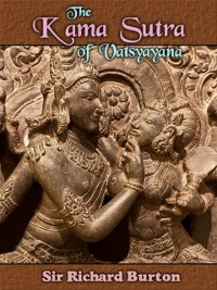 Cover Kama Sutra of Vatsyayana