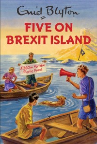 Cover Five on Brexit Island