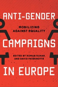 Cover Anti-Gender Campaigns in Europe