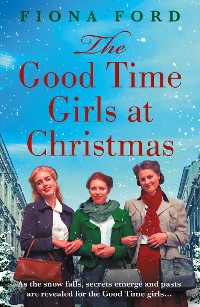 Cover The Good Time Girls at Christmas