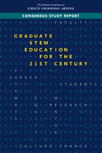 Cover Graduate STEM Education for the 21st Century