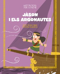 Cover Jàson i els argonautes