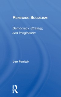Cover Renewing Socialism