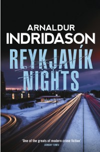 Cover Reykjavik Nights