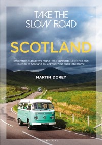 Cover Take the Slow Road: Scotland