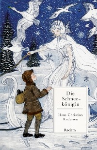 Cover Die Schneekönigin