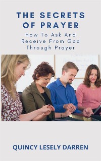 Cover The Secrets Of Prayer