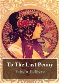 Cover To The Last Penny