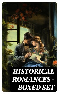 Cover Historical Romances – Boxed Set
