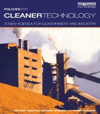 Cover Policies for Cleaner Technology