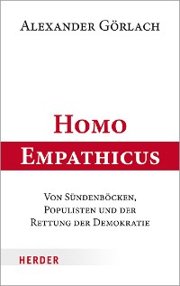 Cover Homo Empathicus