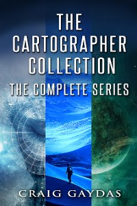 Cover The Cartographer Collection