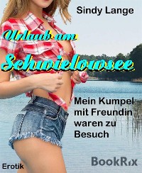 Cover Urlaub am Schwielowsee