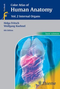Cover Color Atlas of Human Anatomy, Vol. 2: Internal Organs